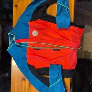 Nike Vintage Echelion Running Jacket